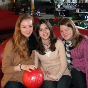 2011-2012-01.12 - Fête de St-François de Sales-Bowling au Fun Planet