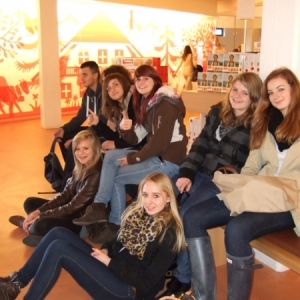 2011-2012-11.11 - Fête du 21 novembre-Visite de la fabrique de biscuits Kambly